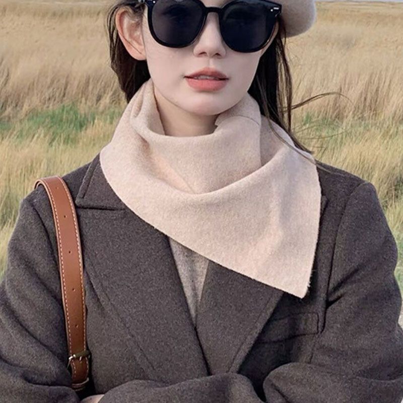 Triangle Scarf