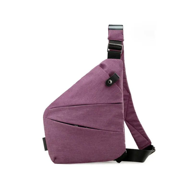 TRIPSAFE – Lightweight Theft-Proof Bag for Daily Comfort