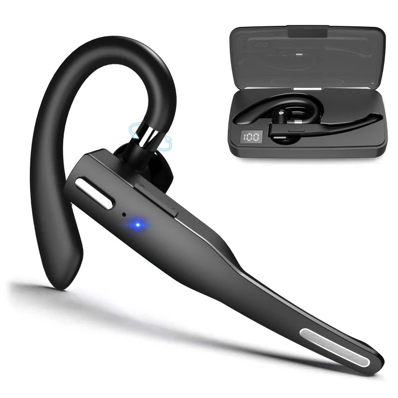 Trucker Bluetooth Noise-Canceling Headphones