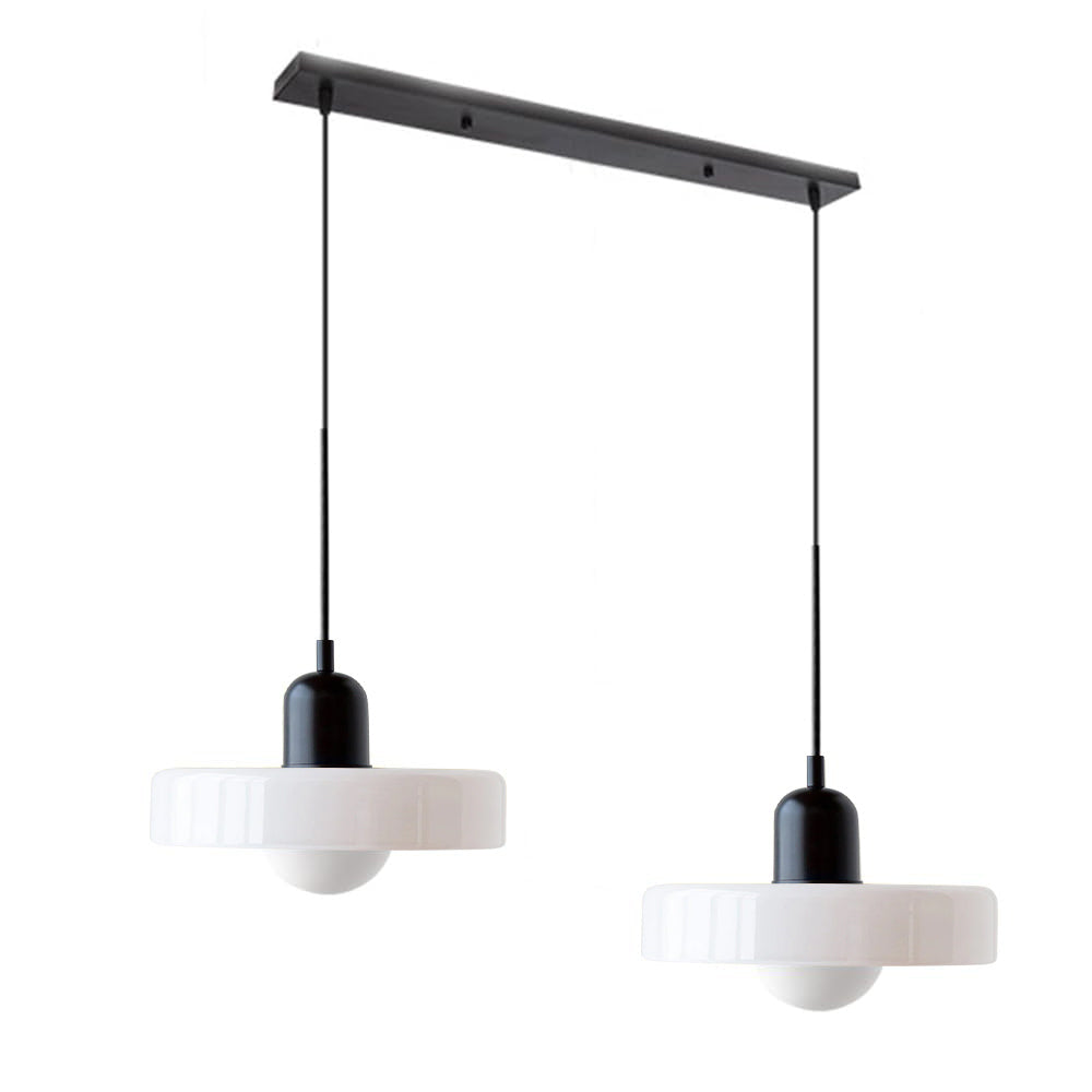 Two Sources of Light, One Unique Form!