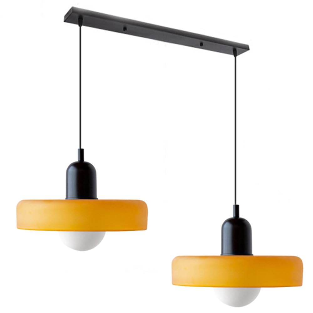 Two Sources of Light, One Unique Form!