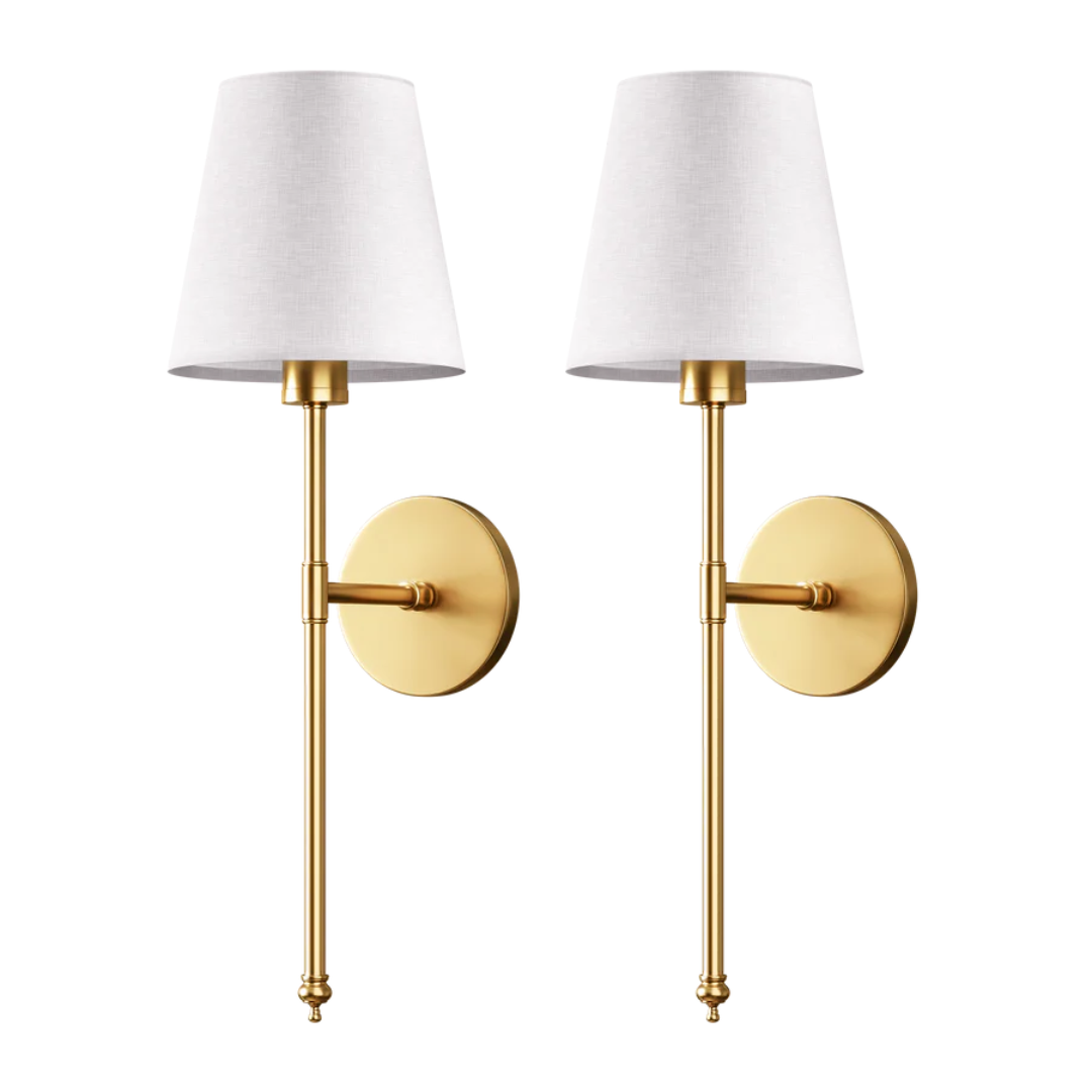 Tygelfors - Wireless Wall Lamp (2-Pack)