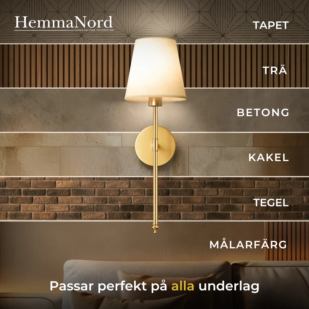 Tygelfors - Wireless Wall Lamp (2-Pack)