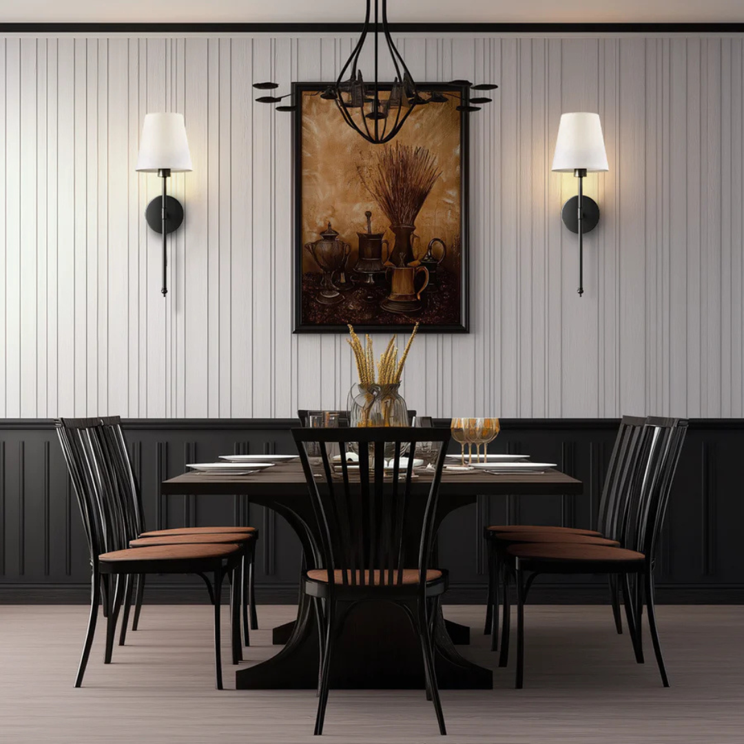 Tygelfors - Wireless Wall Lamp (2-Pack)