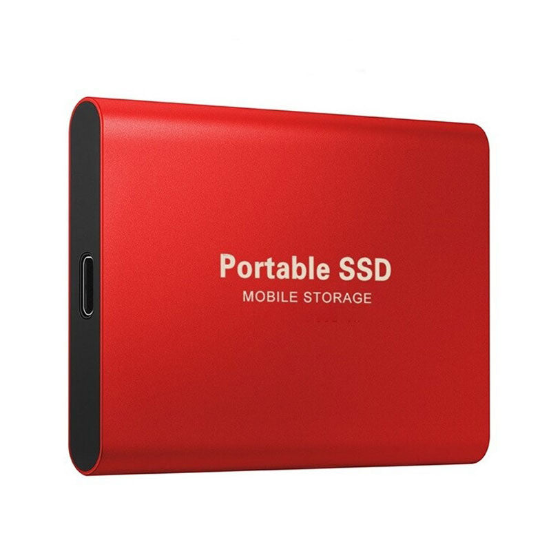 Ultra-Fast Portable SSD - Reliable and Compact Storage