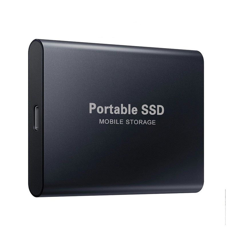 Ultra-Fast Portable SSD - Reliable and Compact Storage