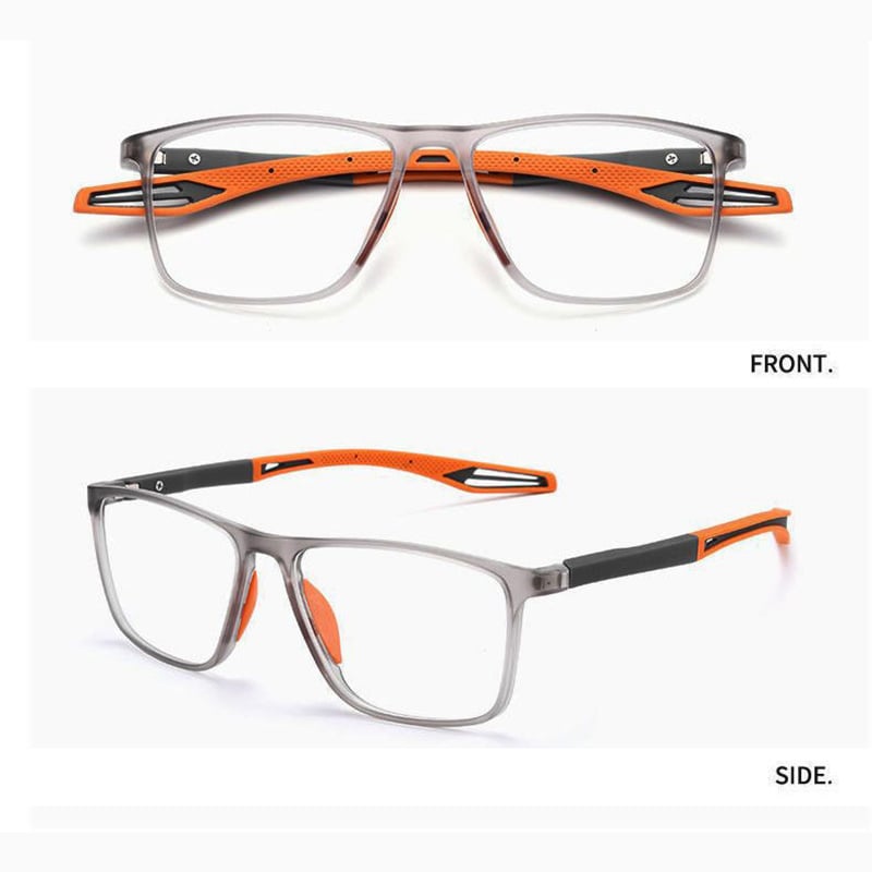 Ultralight Multifocal Reading Glasses for Unisex Eyewear