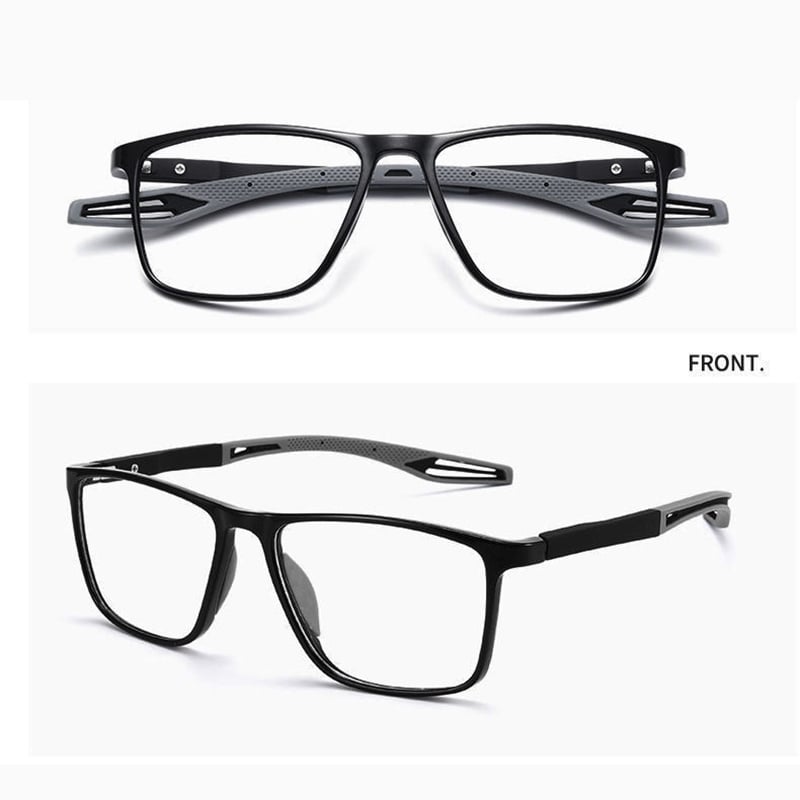 Ultralight Multifocal Reading Glasses for Unisex Eyewear