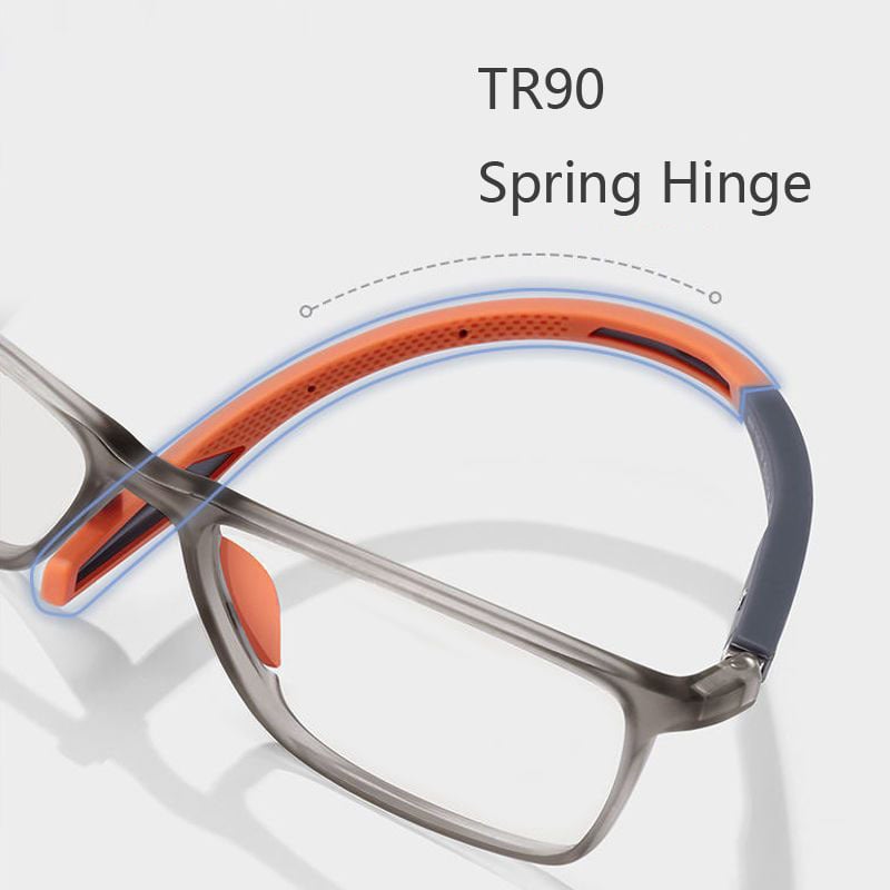 Ultralight Multifocal Reading Glasses for Unisex Eyewear