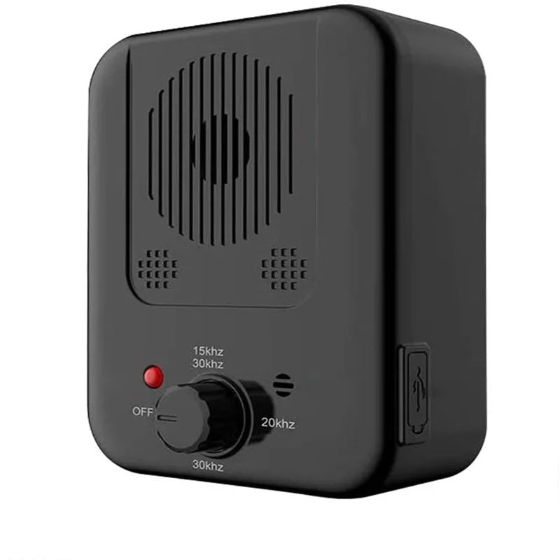 Ultrasonic Anti-Barking Device for Dogs