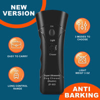 UltraSonic Συσκευή Κατά της Γαβγίσματος • Αντιγαβγιστική Συσκευή