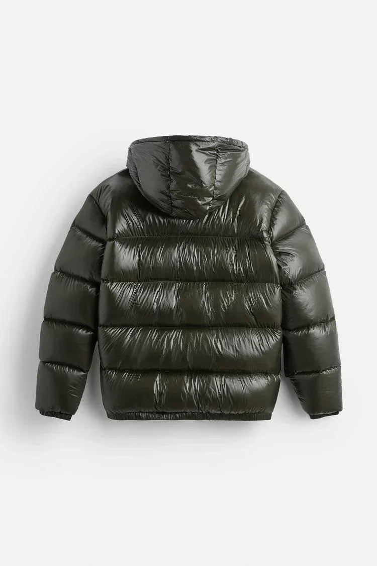 Unisex Down Jacket - Aspen