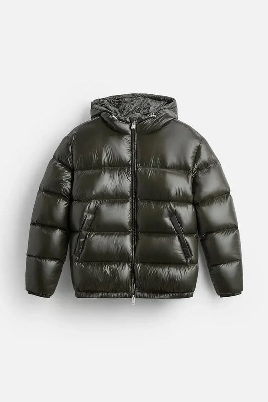 Unisex Down Jacket - Aspen