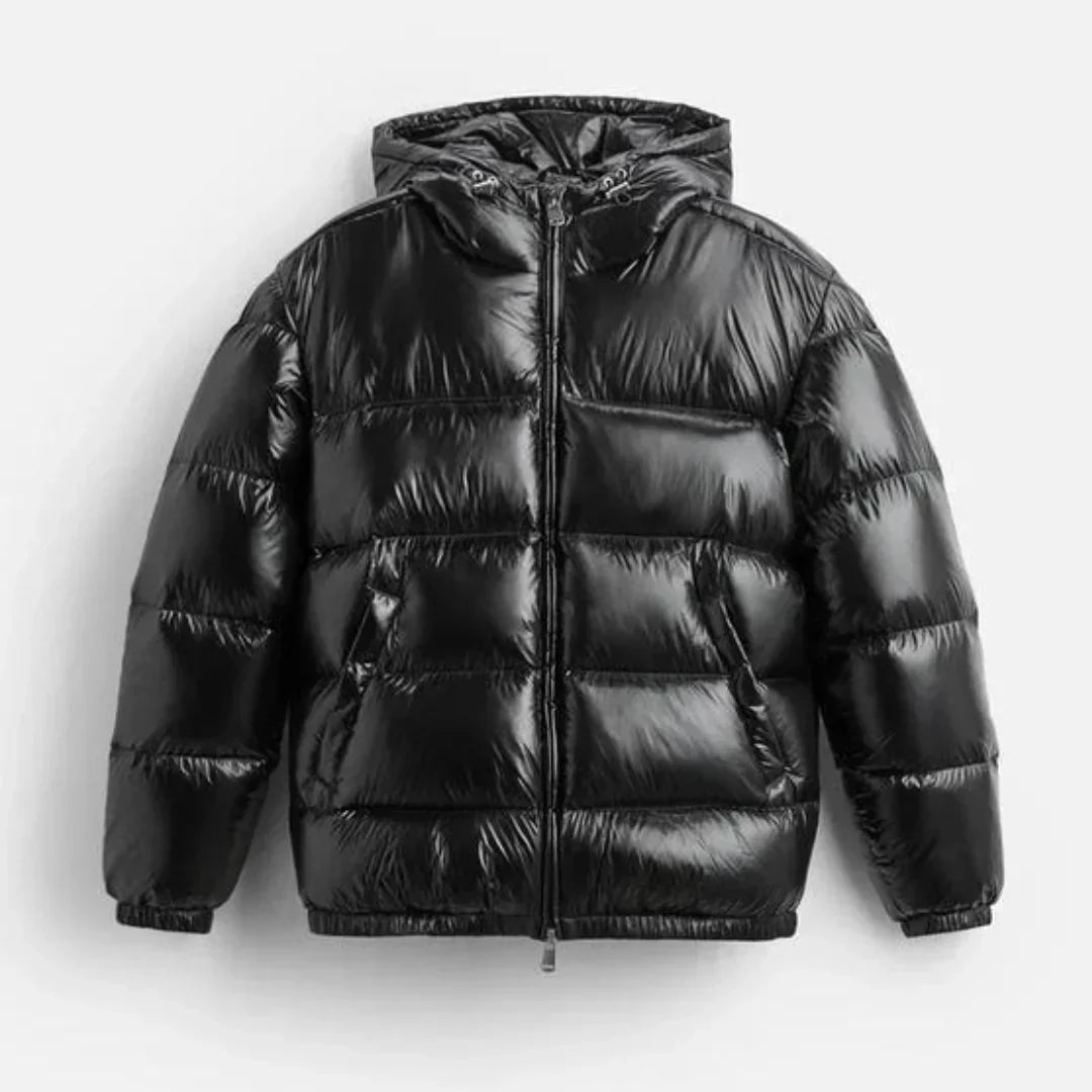 Unisex Down Jacket - Aspen