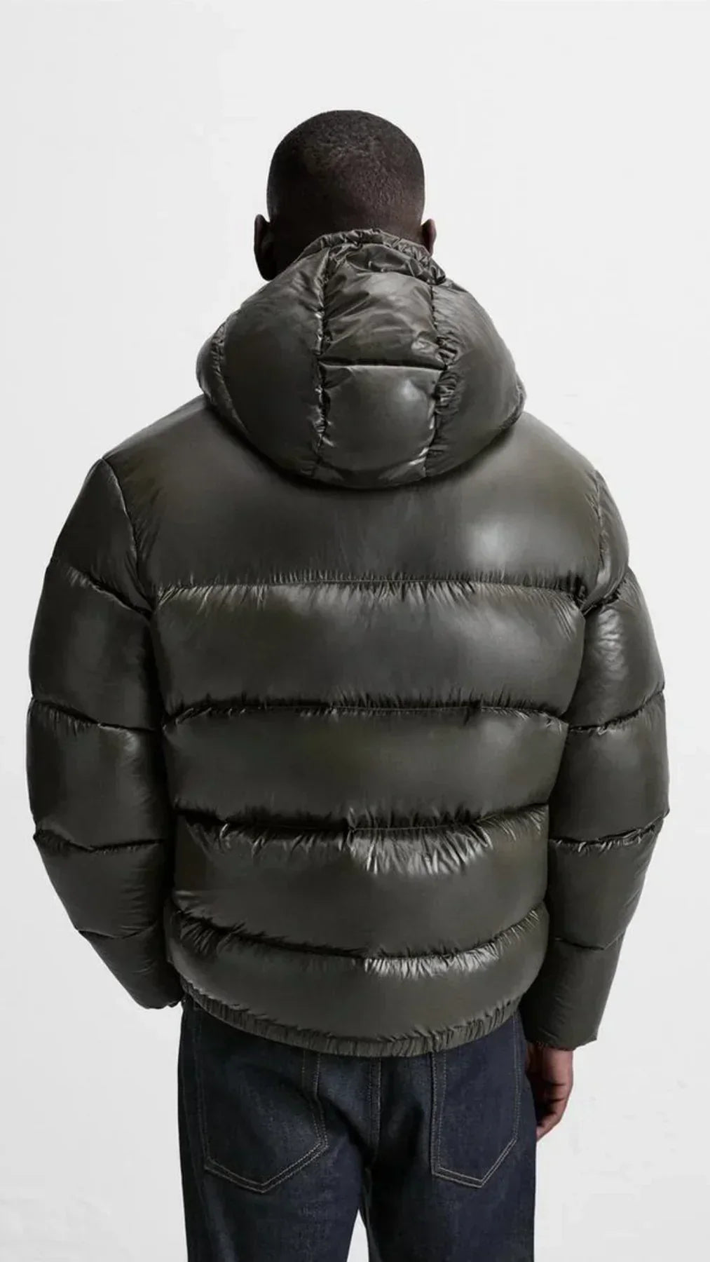 Unisex Down Jacket - Aspen