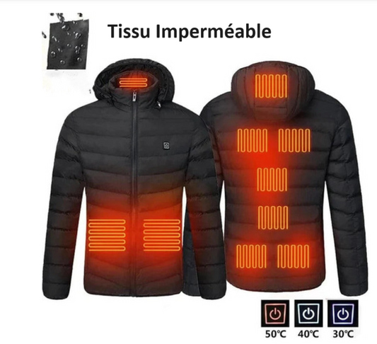 Unisex Heated Jacket