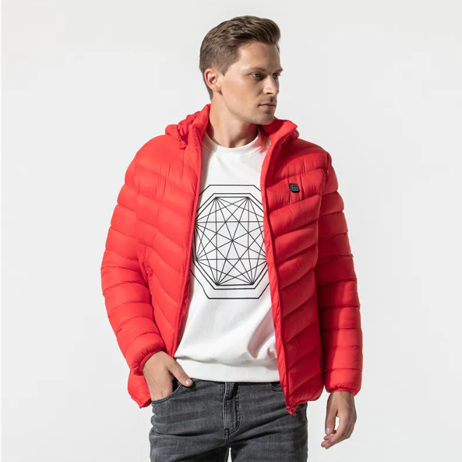 Unisex Heated Jacket