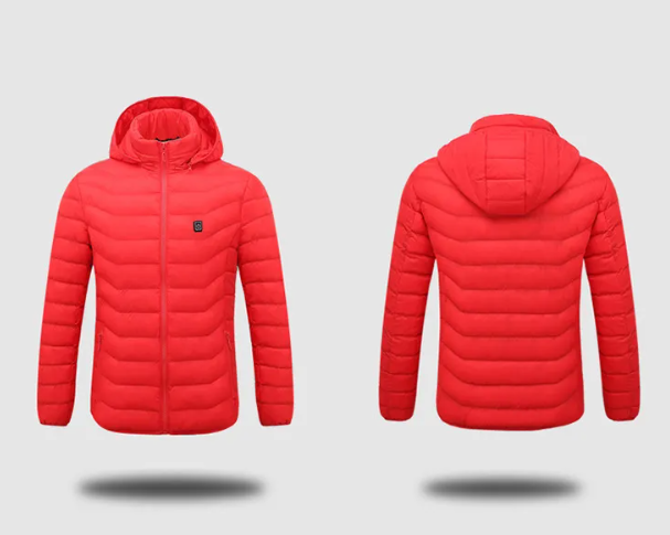 Unisex Heated Jacket