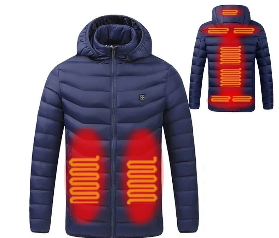 Unisex Heated Jacket