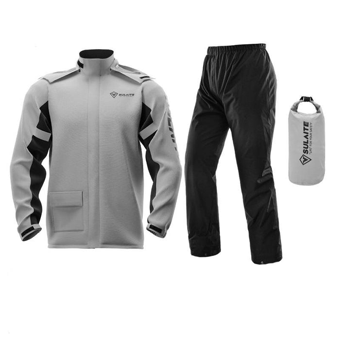 Unisex Waterproof Rain Suit – Stormex