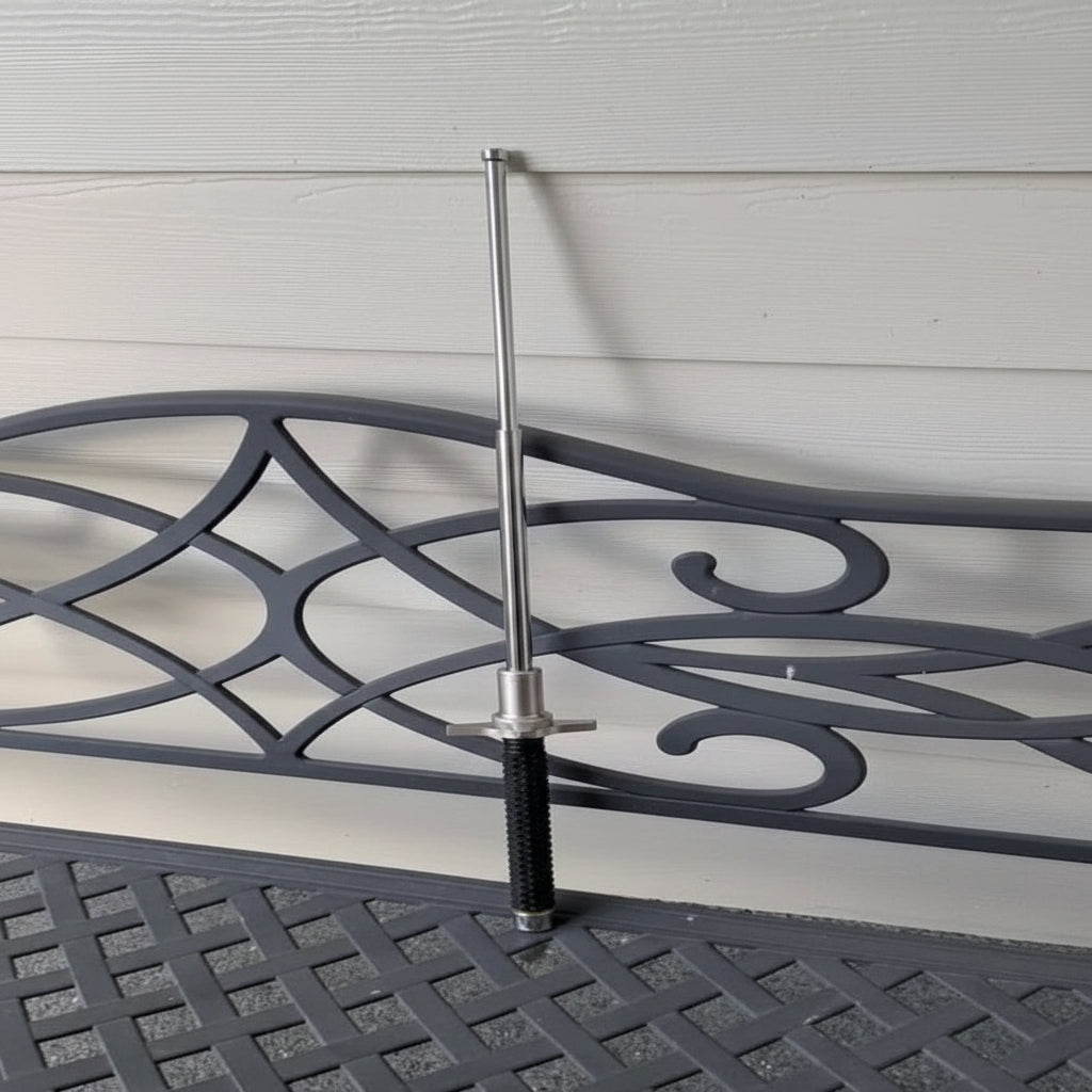 URBANGUARD PRO – Adjustable Hiking Stick Stable & Secure