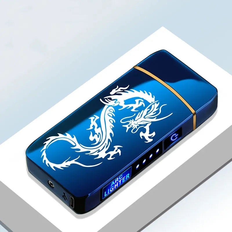 USB Rechargeable Plasma Lighters – Wind Resistant Lights