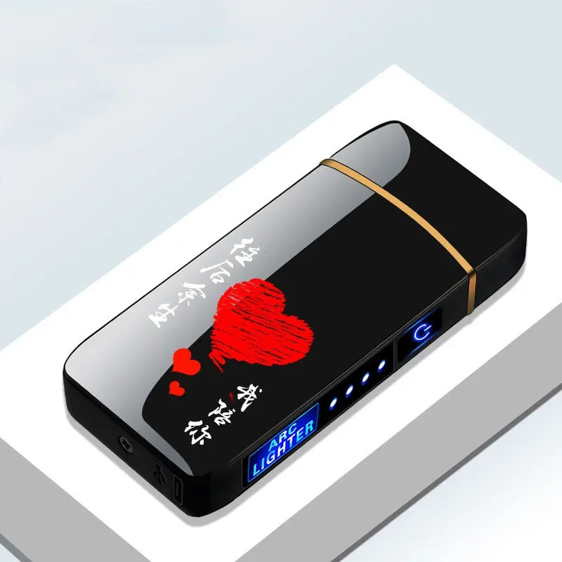 USB Rechargeable Plasma Lighters – Wind Resistant Lights