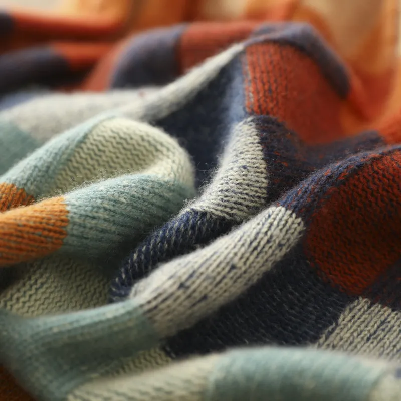 Van Gogh Warm Luxury Cashmere Jumper