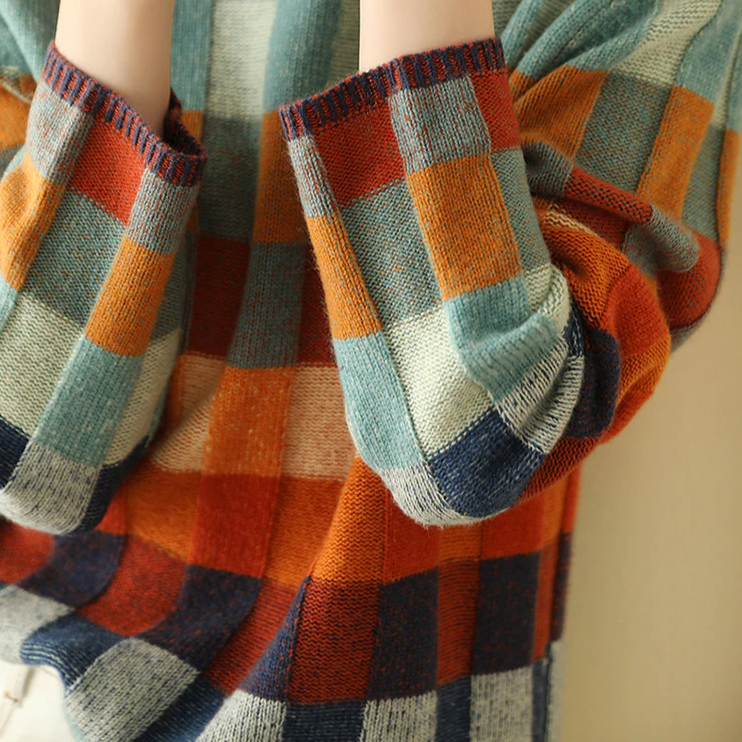 Van Gogh Warm Luxury Cashmere Jumper
