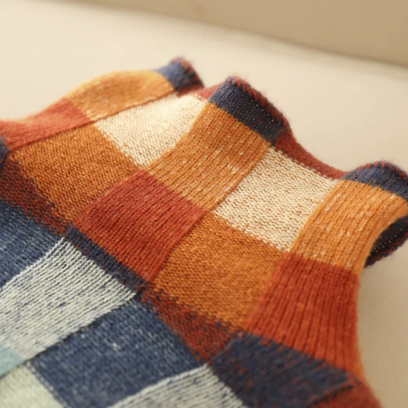 Van Gogh Warm Luxury Cashmere Jumper