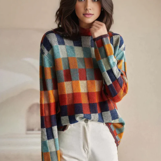 Van Gogh Warm Luxury Cashmere Jumper