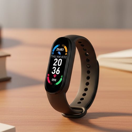 VARDISMART – Intelligent Bluetooth Smartwatch for Health & Everyday Use