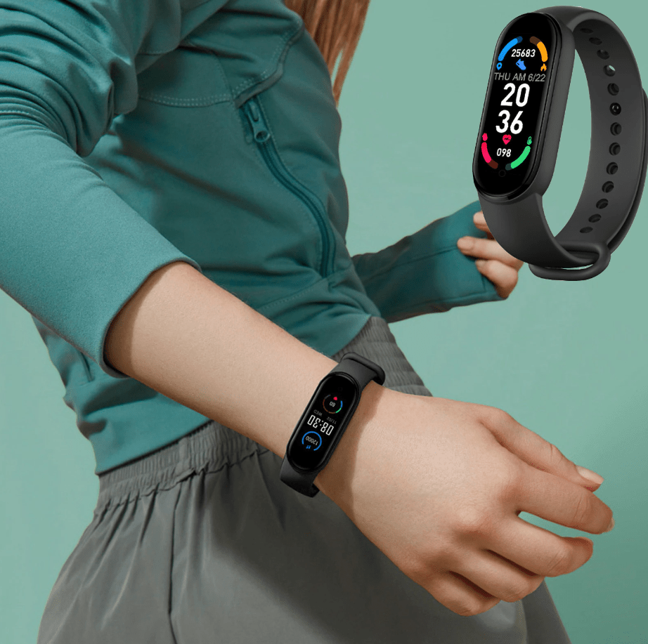 VARDISMART – Intelligent Bluetooth Smartwatch for Health & Everyday Use
