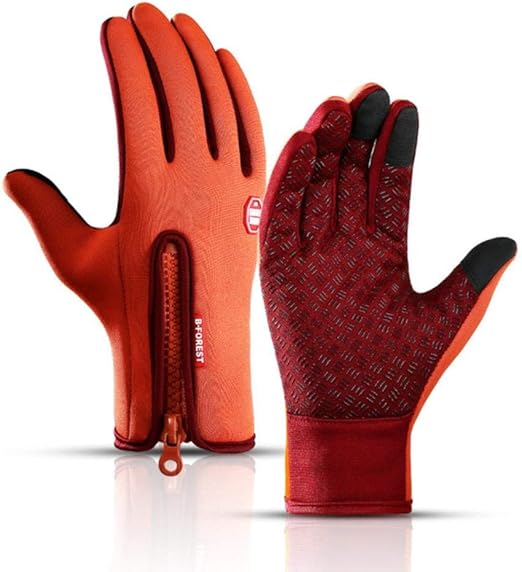 Versatile Heated Gloves