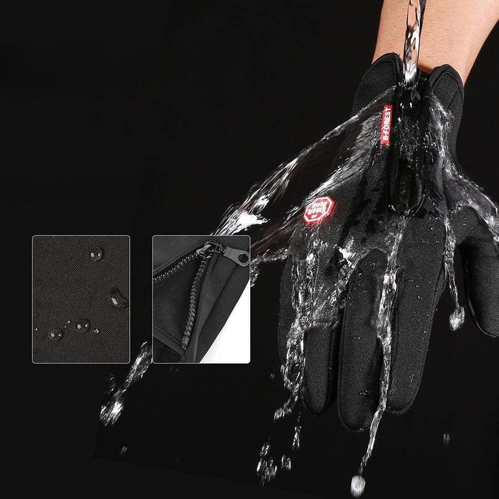 Versatile Heated Gloves