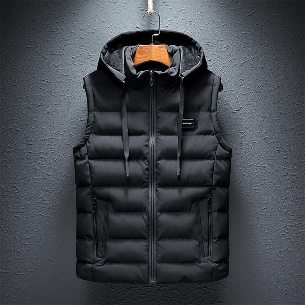 Versatile Vest with Lightweight Insulation