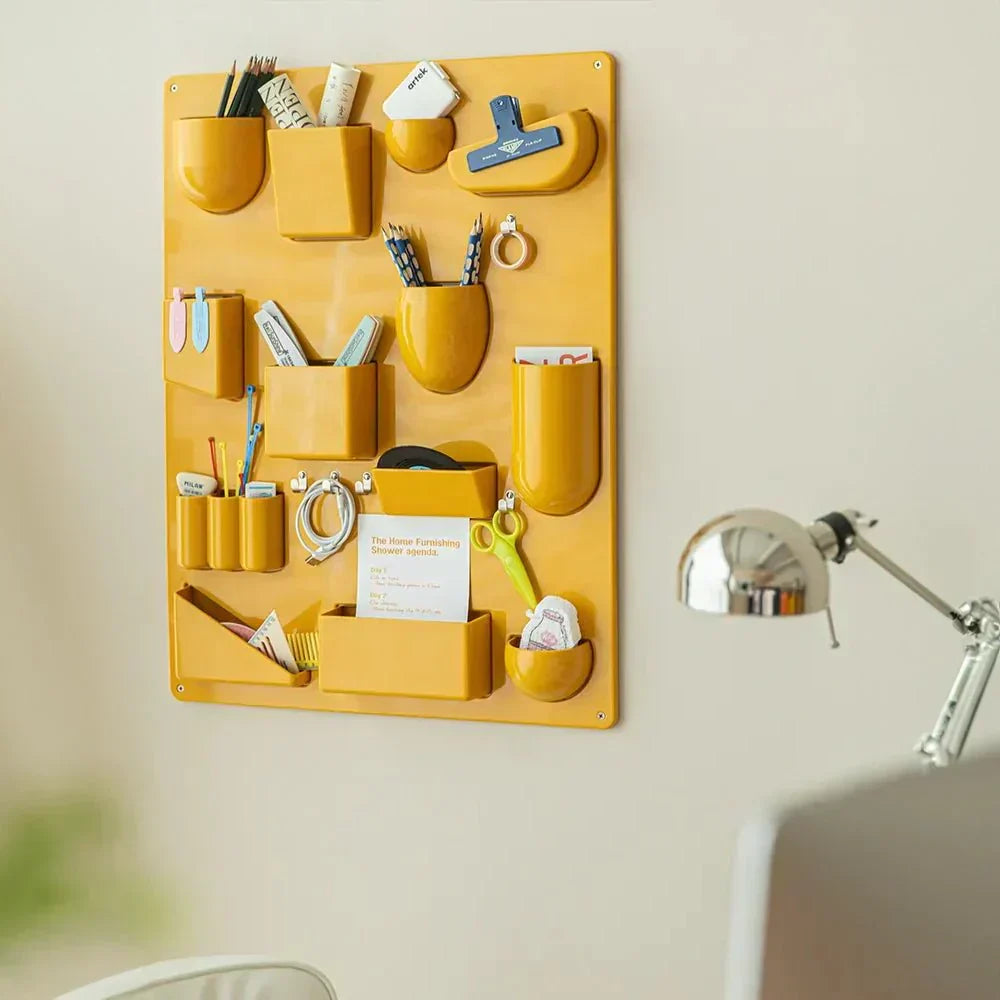 Versatile Wall Hanging Storage Organizer