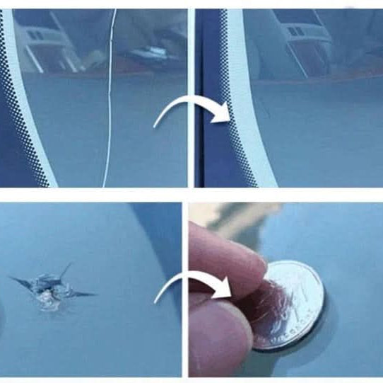 VISIFIX – High-Strength Repair for Clear Vision