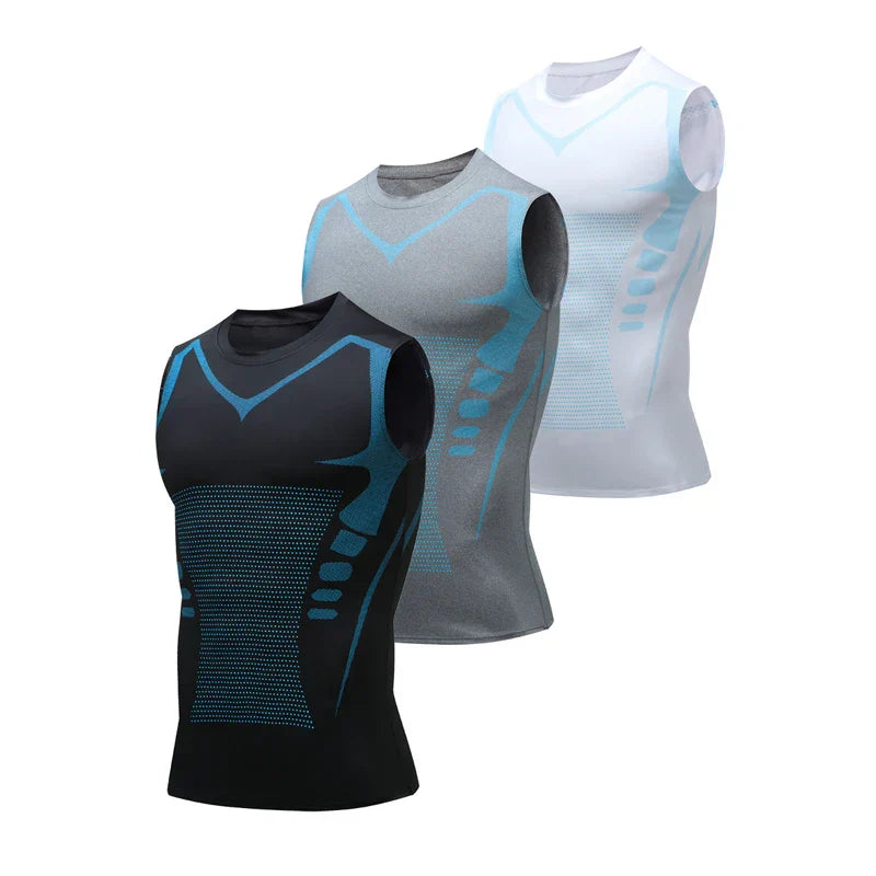 VitaBoost | Shaping Tank Top and Posture Corrector to Help You Build a Perfect Body