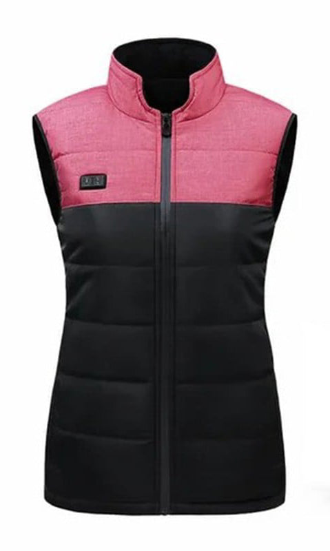 VitalWarm | Experience comfortable warmth, wherever and whenever you want, with this heated jacket