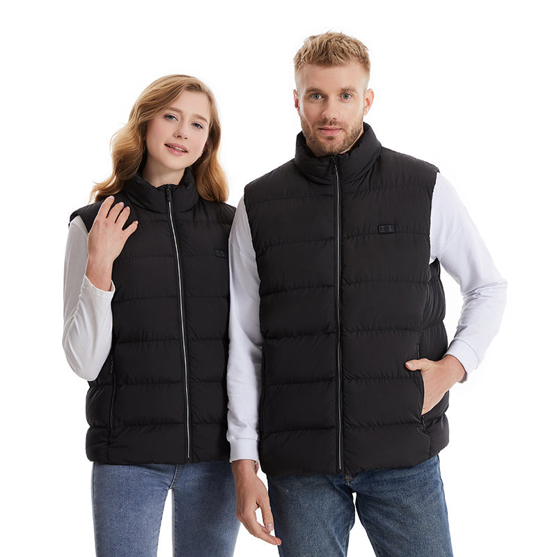 VitalWarm | Experience comfortable warmth, wherever and whenever you want, with this heated jacket