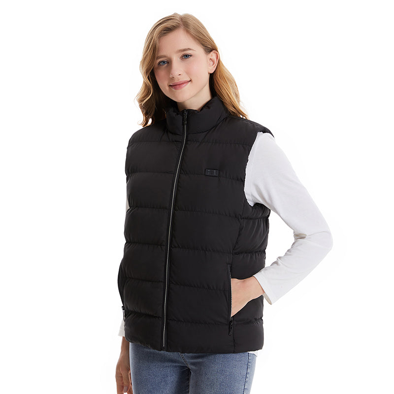VitalWarm | Experience comfortable warmth, wherever and whenever you want, with this heated jacket