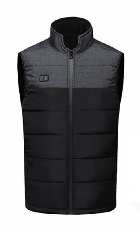 VitalWarm | Experience comfortable warmth, wherever and whenever you want, with this heated jacket