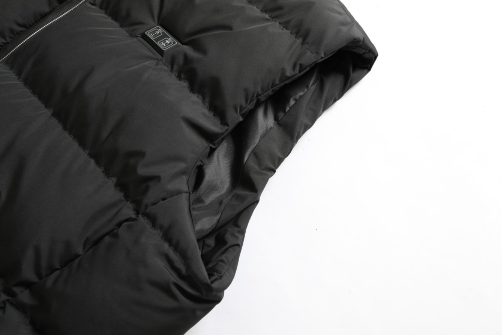 VitalWarm | Experience comfortable warmth, wherever and whenever you want, with this heated jacket