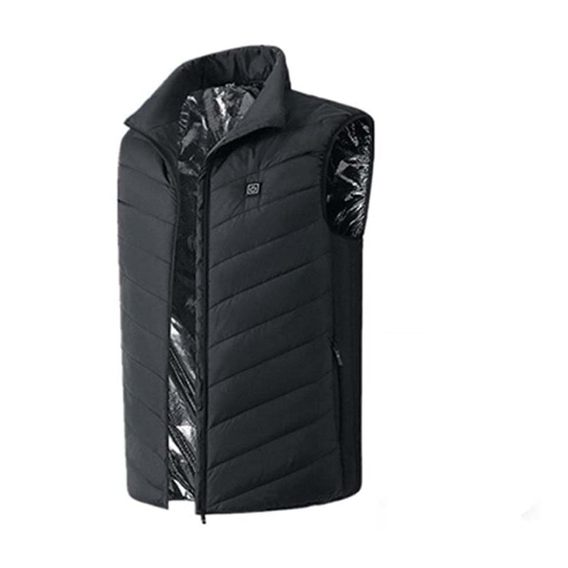 VitalWarm | Experience comfortable warmth, wherever and whenever you want, with this heated jacket