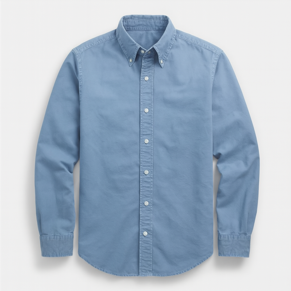 Vitoro Autumn Button Shirt