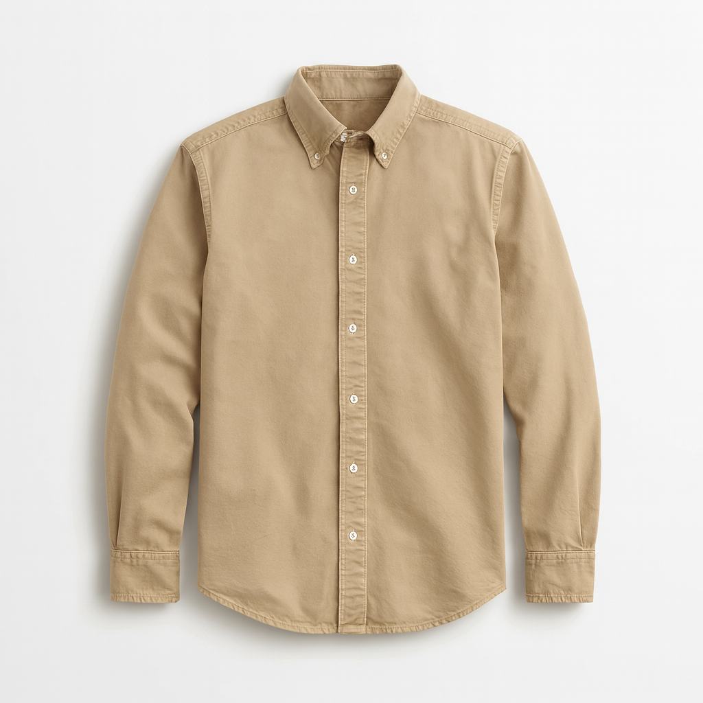 Vitoro Autumn Button Shirt