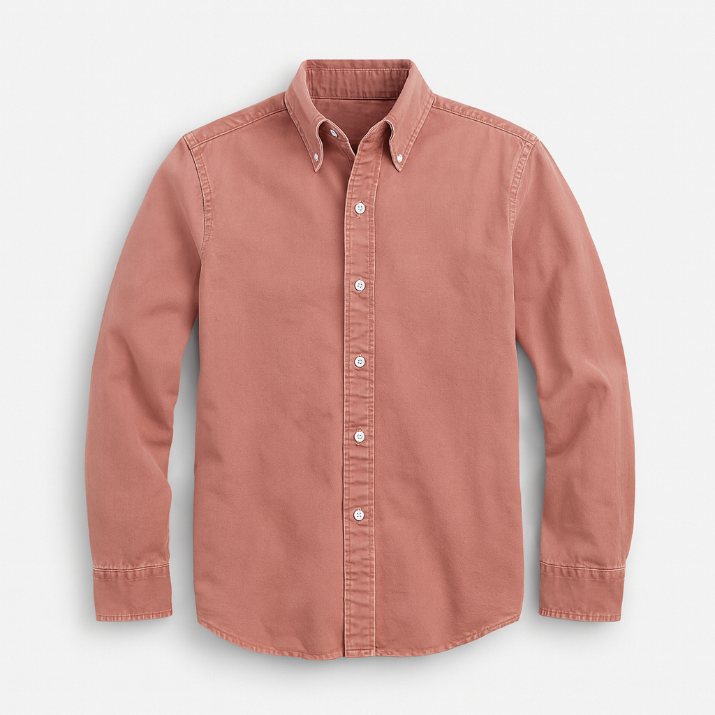 Vitoro Autumn Button Shirt