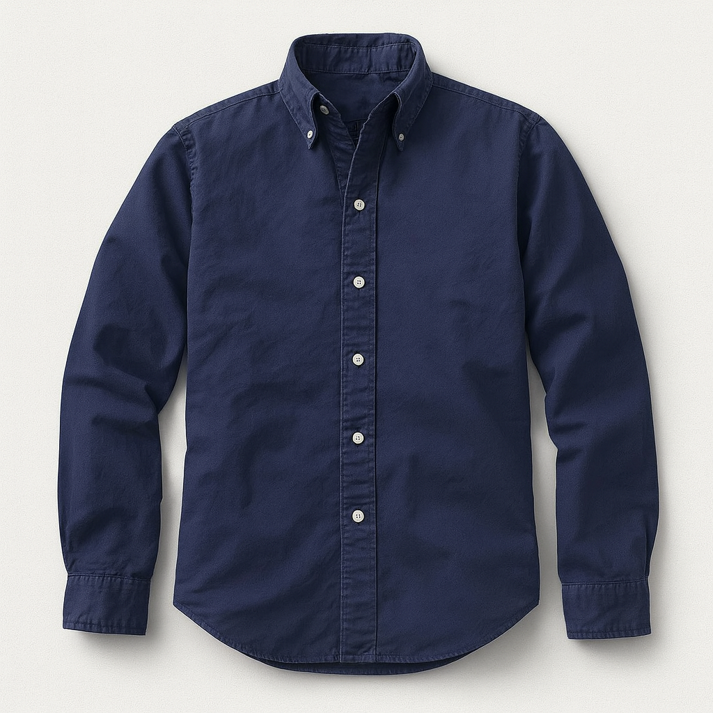 Vitoro Autumn Button Shirt