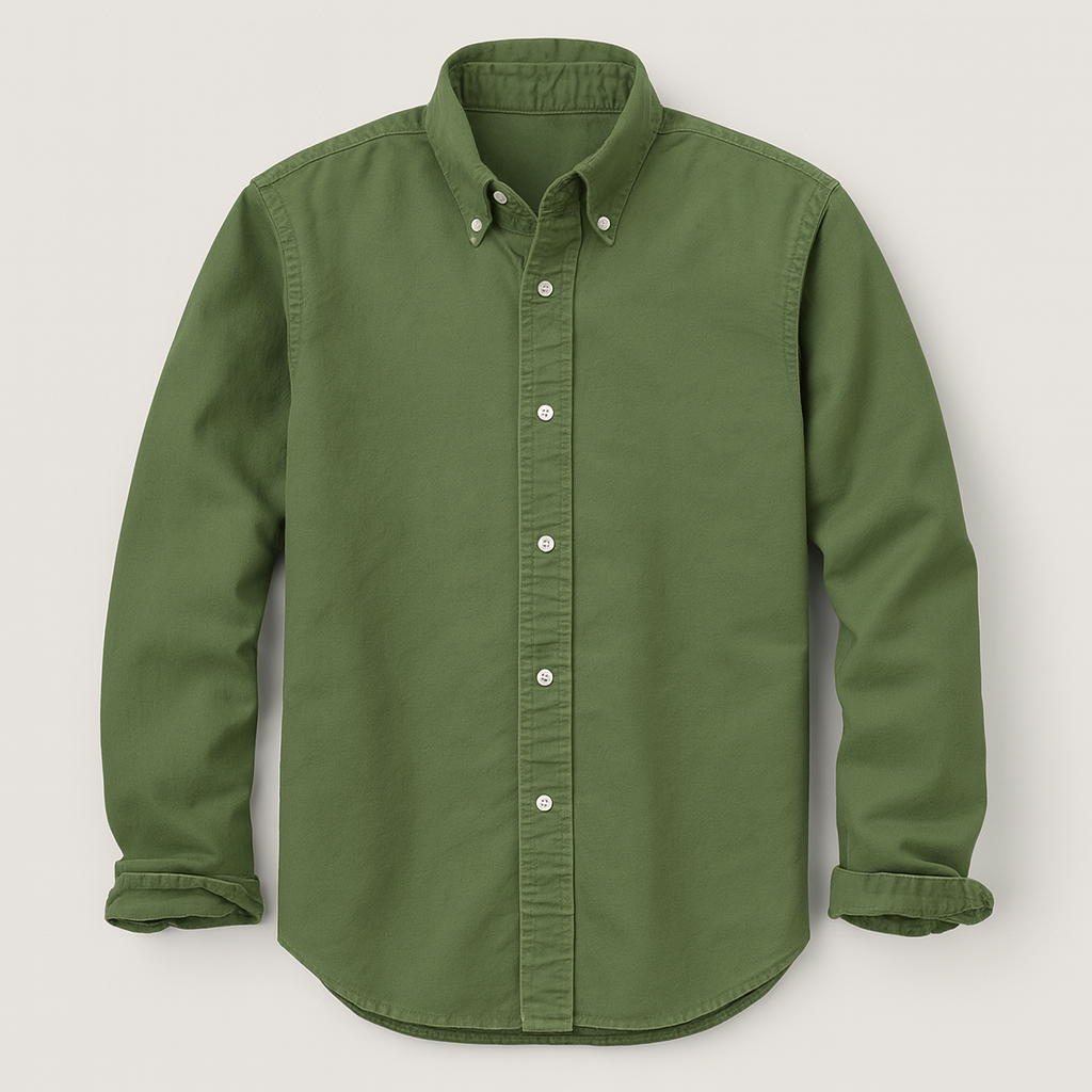 Vitoro Autumn Button Shirt